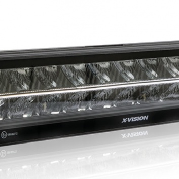 LED  tālās  gaismas  papildlukturis  X-VISION  Maxx 600