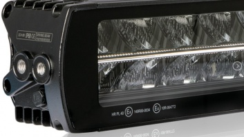 LED  tālās  gaismas  papildlukturis  X-VISION  Maxx 800