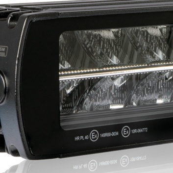 LED  tālās  gaismas  papildlukturis  X-VISION  Maxx 800