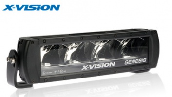 LED  tālās  gaismas  papildlukturis  X-VISION  GENESIS 300