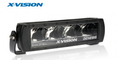 LED  tālās  gaismas  papildlukturis  X-VISION  GENESIS 300