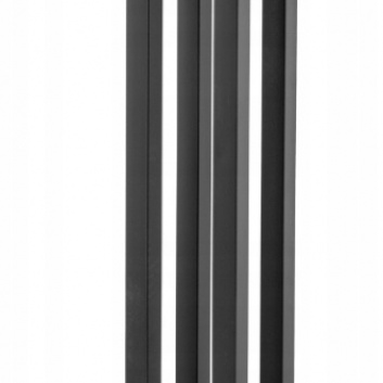 Saules  dārza  lampas  LED  stabs  53 cm