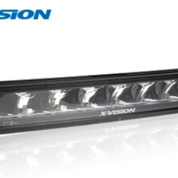 Tālās  gaismas  papildlukturis  X-VISION  Genesis  II 600