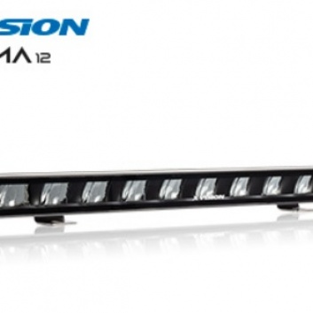 Tālās  gaismas  papildlukturis  X-VISION OPTIMA 12  1605-NS3740