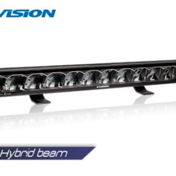Tālās  gaismas  papildlukturis  X-VISION  Genesis II 800  Hybrid beam
