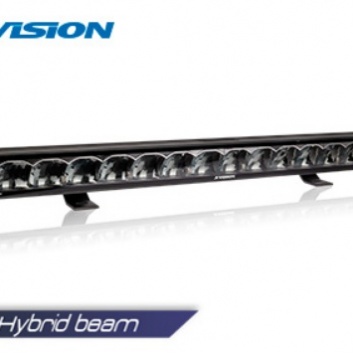 Tālās  gaismas  papildlukturis  X-VISION  Genesis II 1100  Hybrid beam