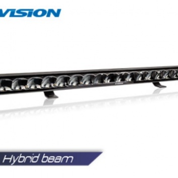 Tālās  gaismas  papildlukturis  X-VISION  Genesis II 1300  Hybrid beam