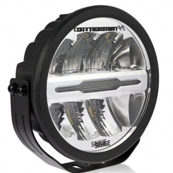 LED  tālās  gaismas  papildlukturis  OPTIBEAM Savage 9
