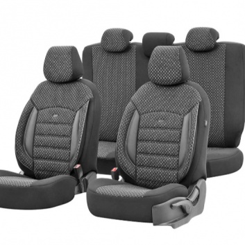 Auto  sēdekļu  pārvalku  komplekts  OTOM  SPORT  PLUS  101