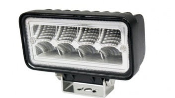 LED  darba  lukturis  12w
