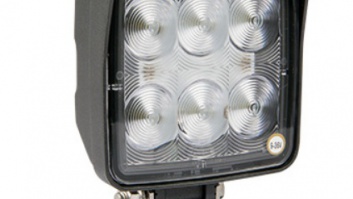 LED  darba  lukturis  18w