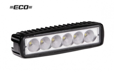 LED  darba  lukturis  6x3w  1-92378