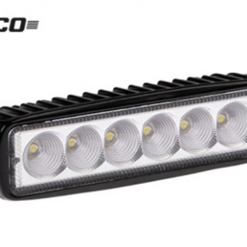 LED  darba  lukturis  6x3w  1-92378