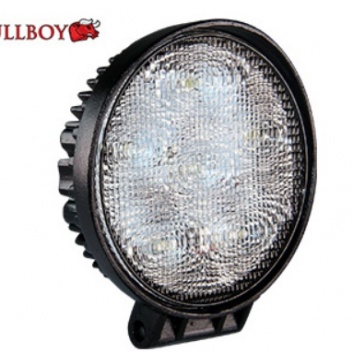 LED  darba  lukturis  18w  apaļš  1603-300400
