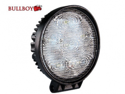 LED  darba  lukturis  18w  apaļš  1603-300400