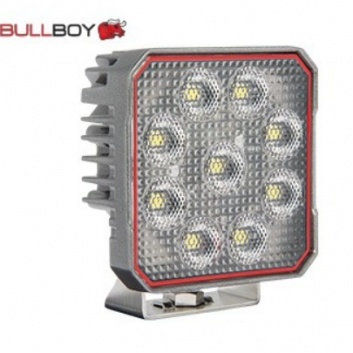LED  darba  lukturis  54w  kvadrāta  1603-300266