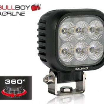 LED  darba  lukturis  6x10w  1603-300196