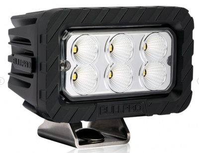 LED  darba  lukturis  6x9w  1603-300273