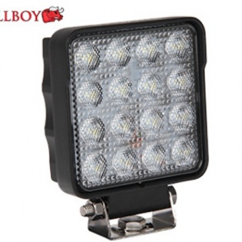 LED  darba/atpakaļ  gaitas  lukturis  25w  1603-300306