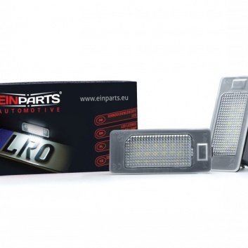LED  numura  apgaismojums  EP35