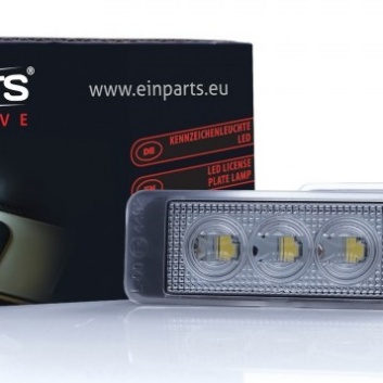 LED  numura  apgaismojums  EP104OE