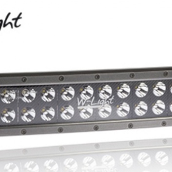 LED  tālo  gaismu  papildlukturis  W-LIGHT Hurricane 400