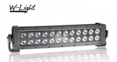 LED  tālo  gaismu  papildlukturis  W-LIGHT Hurricane 400