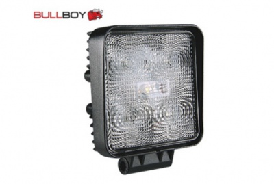 LED  darba  lukturis  15w  BULLBOY  1603-300401