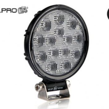 LED  darba un  atpakaļgaitas  lukturis  21w  apaļš  1603-300271