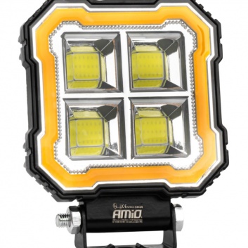 LED  darba  lampa  AWL84 , 48W , 4800LM , 12V-24V , AMIO-04428