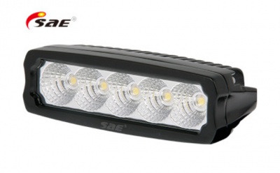 LED  darba  lukturis  25w  SAE  1603-300363