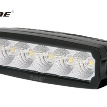 LED  darba  lukturis  25w  SAE  1603-300363