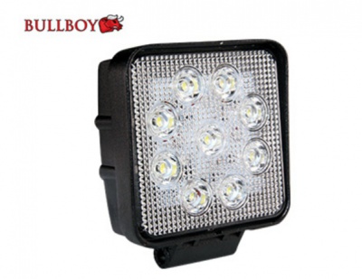 LED  darba  lukturis  27w  BULLBOY  1603-300397