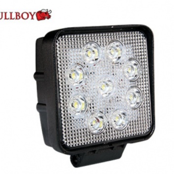 LED  darba  lukturis  27w  BULLBOY  1603-300397