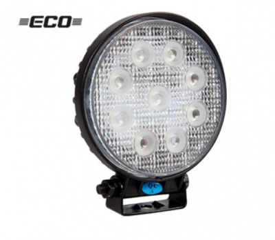 LED  darba  lukturis  27w  apaļš  ECO  1-92292