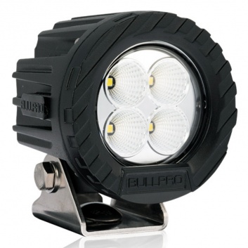 LED  darba  lukturis  40w  apaļš  BULLPRO  1603-300272