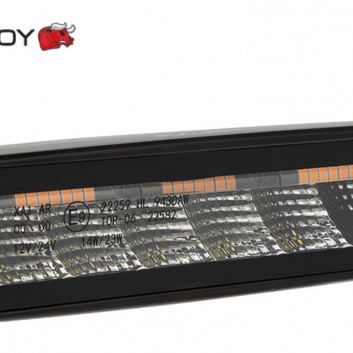 LED  darba/atpakaļgaitas  lukturis  30w BULLBOY  1603-300462
