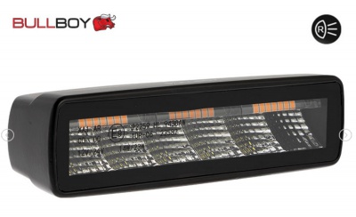 LED  darba/atpakaļgaitas  lukturis  30w BULLBOY  1603-300462