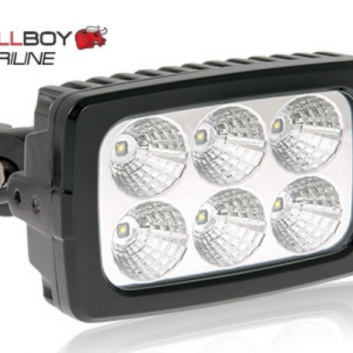 LED  darba  lukturis  30w  BULLBOY Ariline  1603-300368