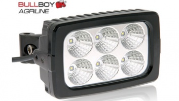 LED  darba  lukturis  30w  BULLBOY Ariline  1603-300368