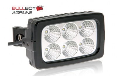 LED  darba  lukturis  30w  BULLBOY Ariline  1603-300368