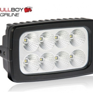 LED  darba  lukturis  40w  sānu  BULLBOY Agriline  1603-300369