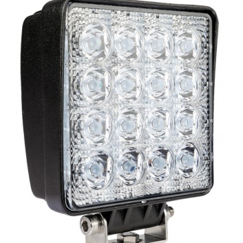 LED  darba  lukturis  48w  SAE  1603-300361