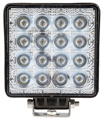 LED  darba  lukturis  48w  SAE  1603-300361