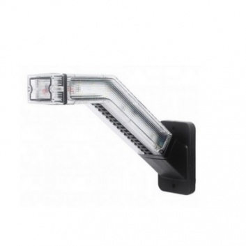 LED  sānu  darba  lukturu  komplekts  L0158R-L