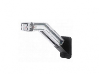 LED  sānu  darba  lukturu  komplekts  L0158R-L