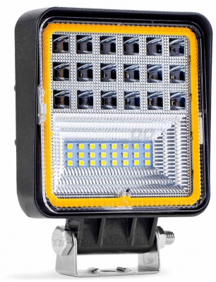 LED  darba  lukturis  AWL12 42 LED COMBO (2 funkcijas) 9-36V