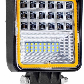 LED  darba  lukturis  AWL12 42 LED COMBO (2 funkcijas) 9-36V