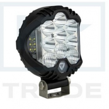 LED  tālo  gaismu  papildlukturis  ar  DRL