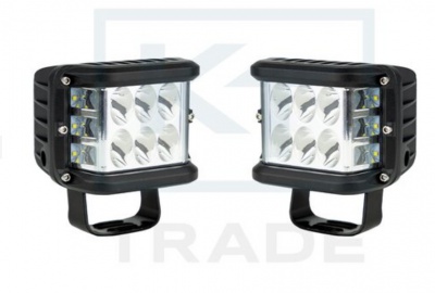 LED  darba  lukturu  komplekts  27w